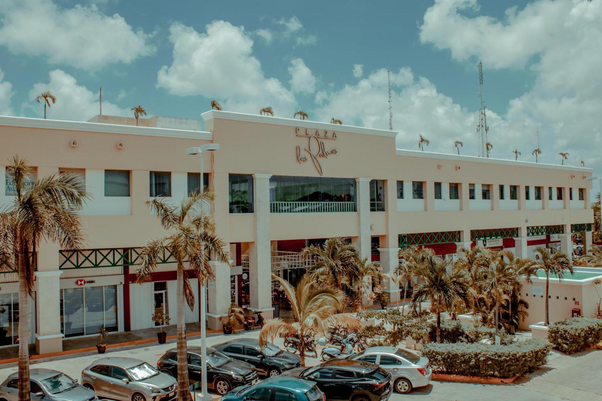 Sky Inn Hotel - Cancun Exterior photo