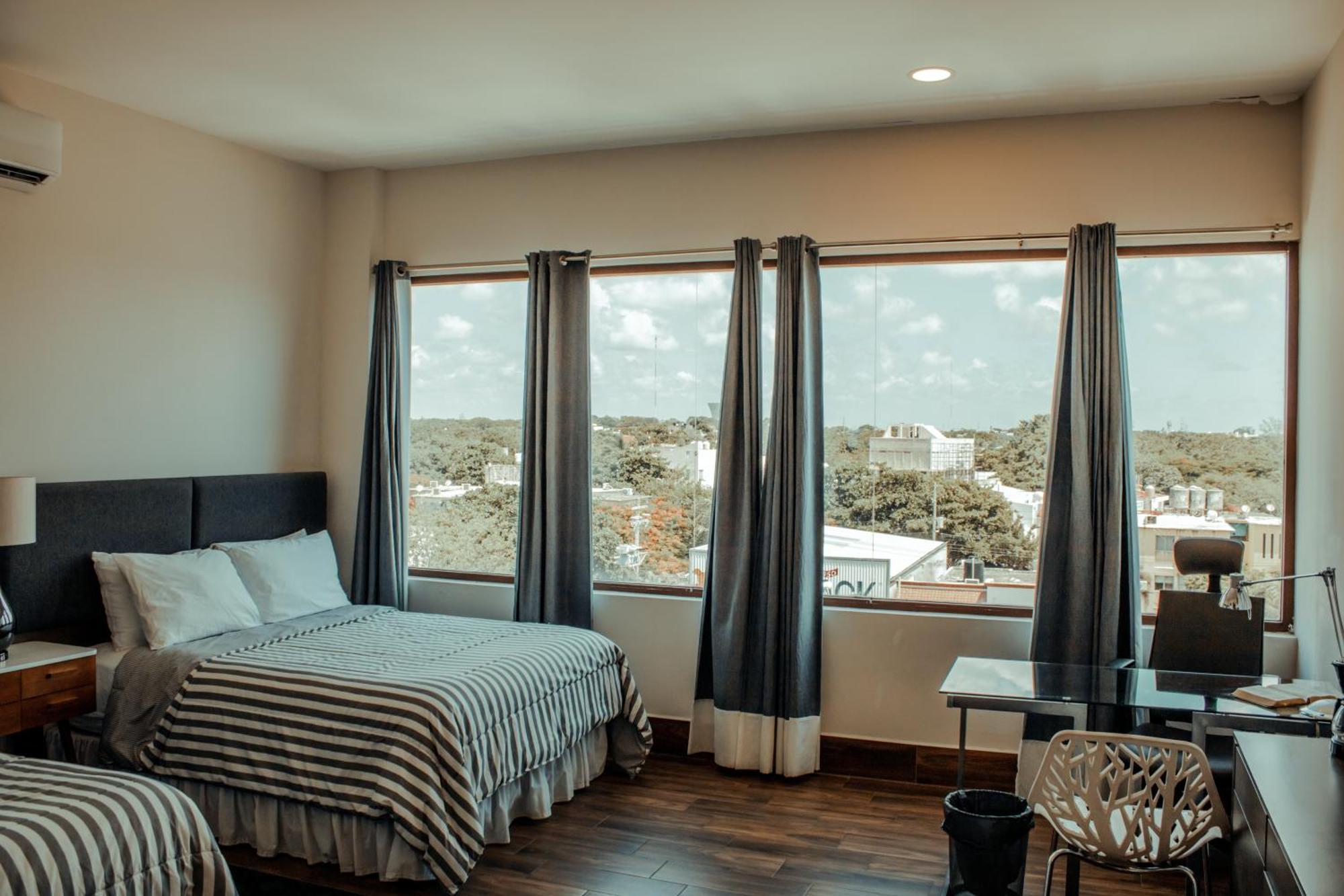 Sky Inn Hotel - Cancun Exterior photo