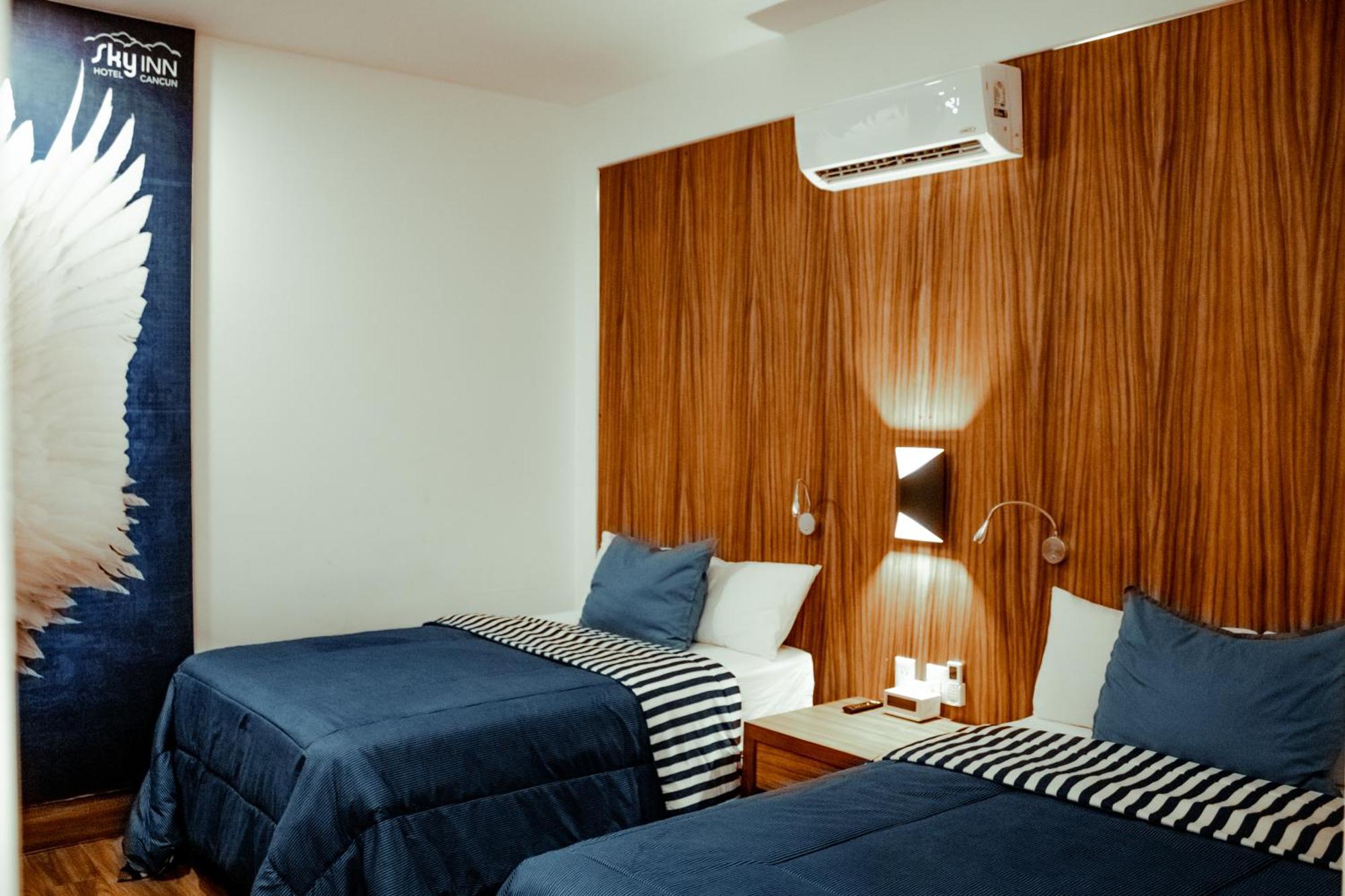 Sky Inn Hotel - Cancun Exterior photo